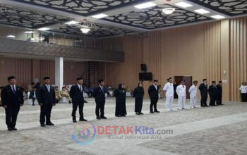 Bupati Baharuddin Rotasi 19 Pejabat — Baharuddin Siagian: Jangan Lama Beradaptasi — Langsung Kerja!