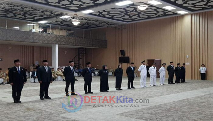 Bupati Baharuddin Rotasi 19 Pejabat — Baharuddin Siagian: Jangan Lama Beradaptasi — Langsung Kerja!