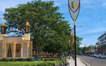 Wajah Baru Teluk Kuantan Pasca MTQ Riau: Warisan Suhardiman Amby untuk Generasi Mendatang