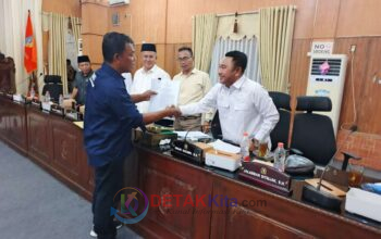 Pansus Plasma 20 Persen Mulai Bergerak — IWO dan Zuriat Kedatukkan Lima Puluh Serahkan Data Dugaan Penyimpangan