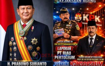 Diduga Korupsi Rp3,5 Triliun di PT Riau Petroleum Mengendap, Prof. Sutan Nasomal: Jangan Biarkan Hukum Diam!