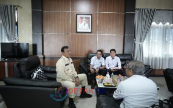 Sensus Ekonomi 2026 Resmi Dimulai — Bupati Suhardiman Ajak Warga Beri Data Akurat