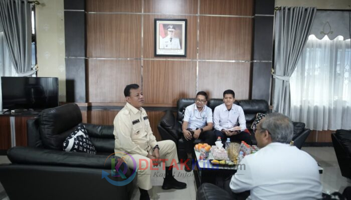 Sensus Ekonomi 2026 Resmi Dimulai — Bupati Suhardiman Ajak Warga Beri Data Akurat