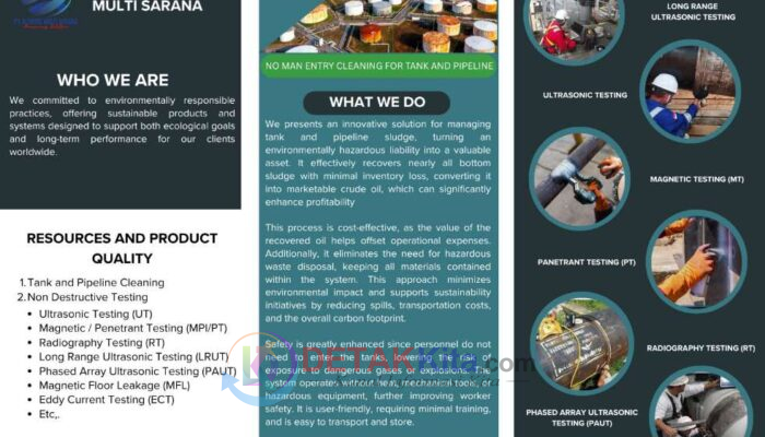 PT AMS Tancap Gas di Riau — Hendri M Tegaskan Komitmen Industri Berbasis Keselamatan dan Lingkungan