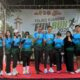 BRI Teluk Kuantan Dukung Penuh Fun Run Polres Kuansing — Semarakkan HUT Bhayangkara ke-80