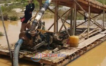 PETI Diduga Kian Merajalela di Muaro Sentajo — Warga Desak APH Segera Bertindak
