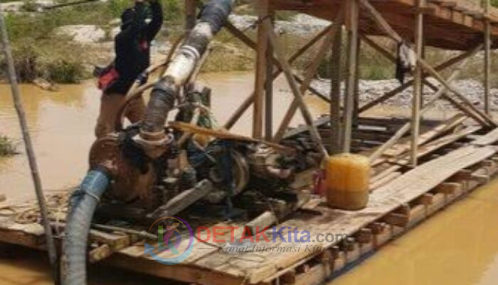 PETI Diduga Kian Merajalela di Muaro Sentajo — Warga Desak APH Segera Bertindak
