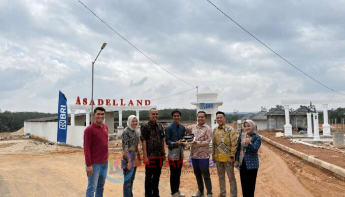 BRI Teluk Kuantan Percepat KPR Subsidi — Dukung Program 3 Juta Rumah Presiden Prabowo