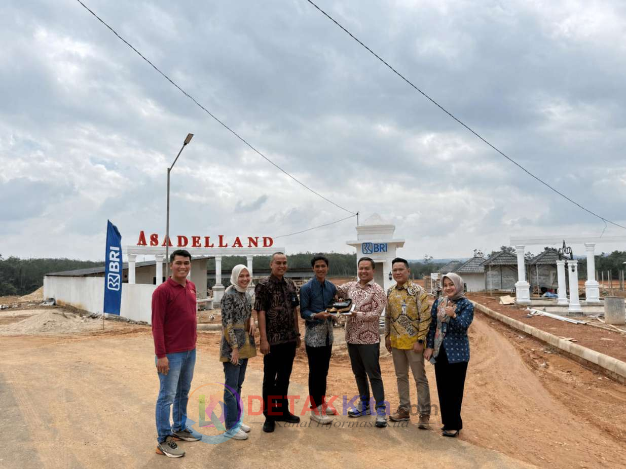 BRI Teluk Kuantan Percepat KPR Subsidi — Dukung Program 3 Juta Rumah Presiden Prabowo