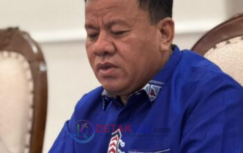 Menag RI Turun Langsung ke Kuansing! Suhardiman: Ini Bukan Lagi MTQ Riau — Rasanya Sudah Selevel MTQ Nasional
