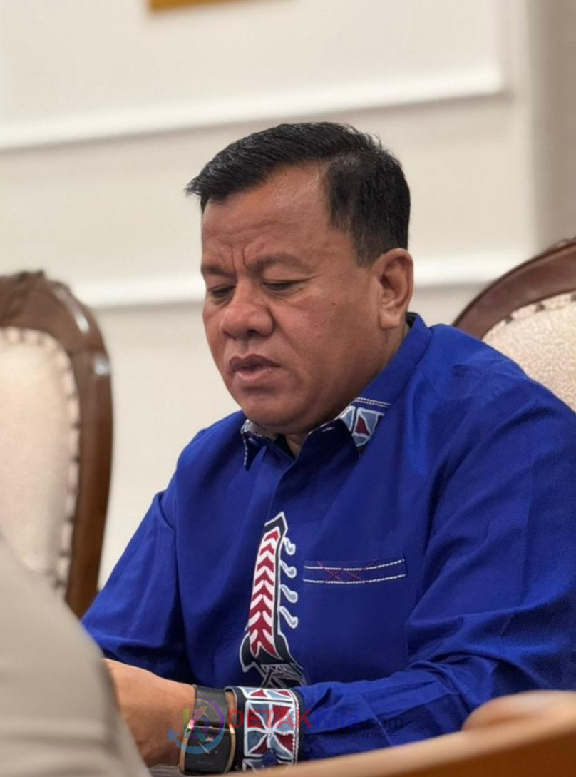 Menag RI Turun Langsung ke Kuansing! Suhardiman: Ini Bukan Lagi MTQ Riau — Rasanya Sudah Selevel MTQ Nasional