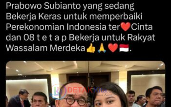 Ruhut Sitompul Minta Massa Demo Tahan Emosi: “Kepala Tetap Dingin— Percayakan pada Prabowo”