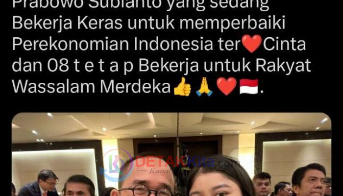 Ruhut Sitompul Minta Massa Demo Tahan Emosi: “Kepala Tetap Dingin— Percayakan pada Prabowo”