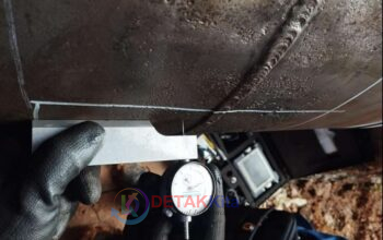 Uji NDT PT AMS — Hendri M Tegaskan Komitmen pada Standar Keselamatan Industri