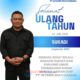 PT AMS Beri Ucapan Spesial untuk Sukadi — Inspector ASNT yang Berdedikasi di Hari Ulang Tahunnya