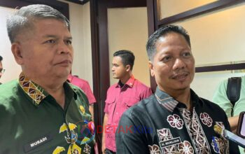 Muklisin Mulai Bersih-Bersih! Tiga Kepala OPD Kuansing Diganti di Awal Kepemimpinan