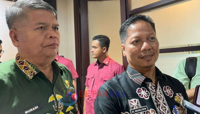 Muklisin Mulai Bersih-Bersih! Tiga Kepala OPD Kuansing Diganti di Awal Kepemimpinan