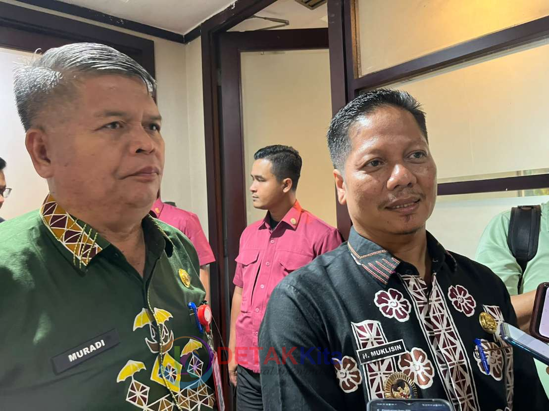 Muklisin Mulai Bersih-Bersih! Tiga Kepala OPD Kuansing Diganti di Awal Kepemimpinan