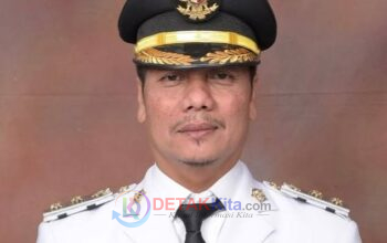 Muklisin Resmi Ditunjuk Jadi Plt Bupati Kuansing — Pemprov Riau Minta Pemerintahan Tetap Berjalan dan MTQ XLIV Sukses Digelar