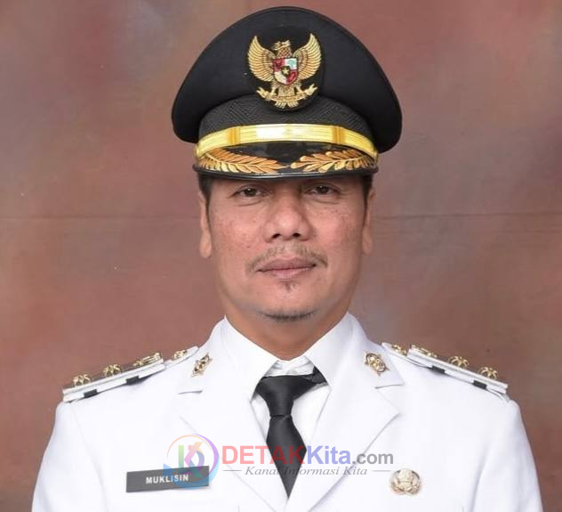 Muklisin Resmi Ditunjuk Jadi Plt Bupati Kuansing — Pemprov Riau Minta Pemerintahan Tetap Berjalan dan MTQ XLIV Sukses Digelar
