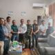 PT RAPP Dukung Pacu Jalur Kuantan Hilir — Alat Berat Diturunkan Perbaiki Jalan Arena