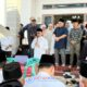 Eks Gubri RZ Lepas Jenazah Kadis Kominfoss H Doni Aprialdi — Tangis Haru Pecah Iringi Perjalanan Terakhir