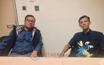 Kuasa Hukum Suhardiman Amby: Penetapan Tersangka Bukan Putusan Bersalah — Asas Praduga Tak Bersalah Harus Dijunjung