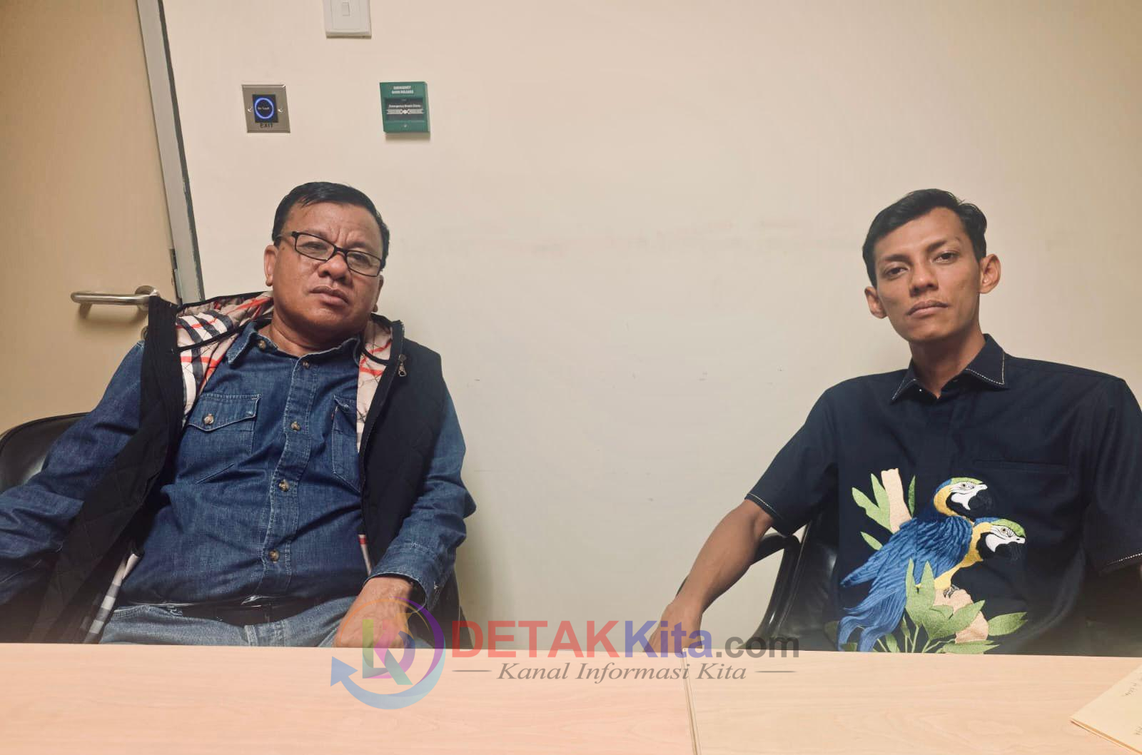 Kuasa Hukum Suhardiman Amby: Penetapan Tersangka Bukan Putusan Bersalah — Asas Praduga Tak Bersalah Harus Dijunjung