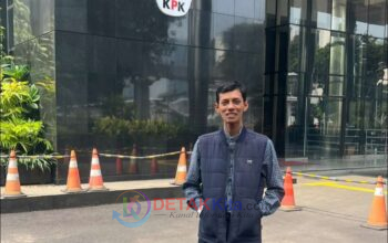Rizki JP Poliang: Keadilan Bukan Milik Satu Lembaga — Semua Wajib Mengawalnya