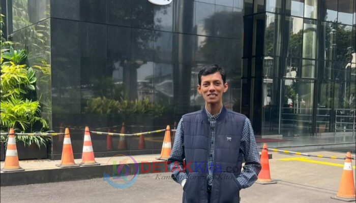 Rizki JP Poliang: Keadilan Bukan Milik Satu Lembaga — Semua Wajib Mengawalnya