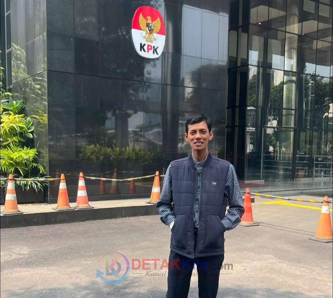Rizki JP Poliang: Keadilan Bukan Milik Satu Lembaga — Semua Wajib Mengawalnya