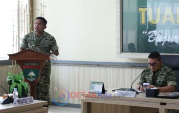 Kodam XIX Tuanku Tambusai Tak Mau Ambil Risiko! Satgasyon 132/Bima Sakti Diuji Total Sebelum Berangkat Operasi