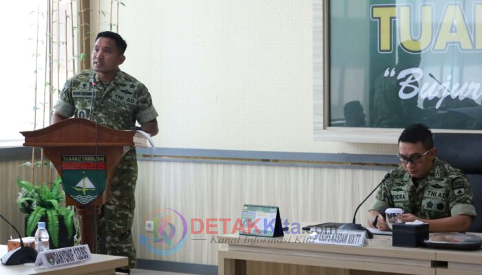 Kodam XIX Tuanku Tambusai Tak Mau Ambil Risiko! Satgasyon 132/Bima Sakti Diuji Total Sebelum Berangkat Operasi
