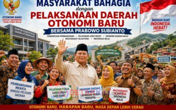 Prof Sutan Nasomal: Saatnya Prabowo Buka Keran DOB! Rakyat Sudah Terlalu Lama Menunggu Pemekaran Daerah