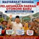 Prof Sutan Nasomal: Saatnya Prabowo Buka Keran DOB! Rakyat Sudah Terlalu Lama Menunggu Pemekaran Daerah