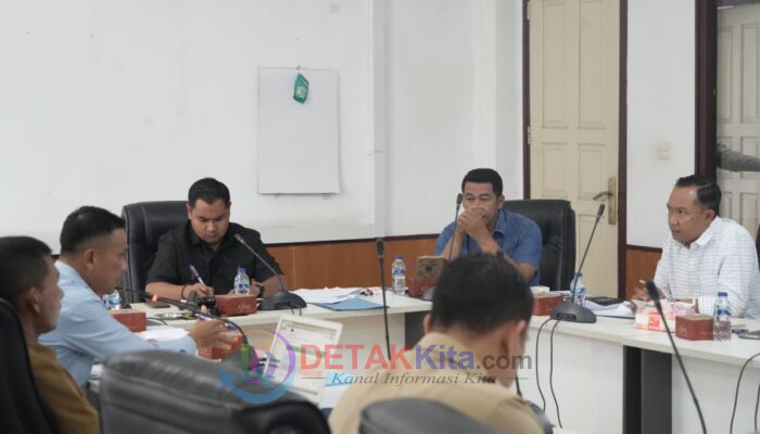 Komisi III DPRD Soroti Kabel Semrawut hingga PAD Digital — Diskominfoss Siap Tindak Lanjuti