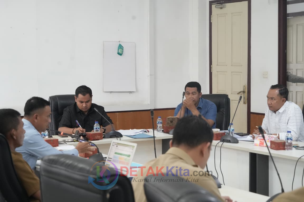 Komisi III DPRD Soroti Kabel Semrawut hingga PAD Digital — Diskominfoss Siap Tindak Lanjuti