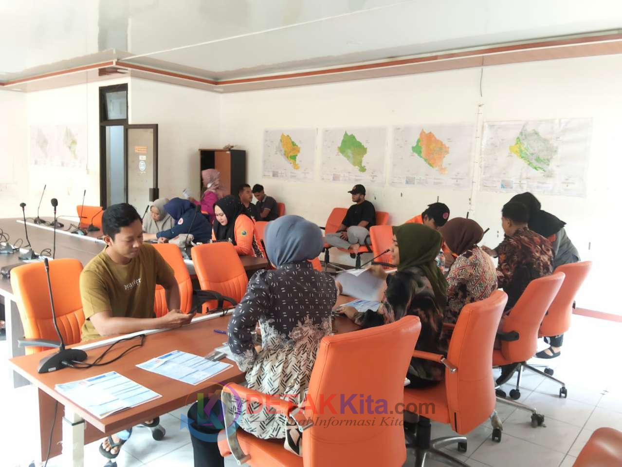 1.000 Lebih ASN PPPK Kuansing Buka Rekening Payroll — BRI Jemput Bola ke Seluruh OPD