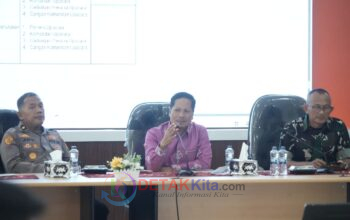 Muklisin Tancap Gas! Panitia HUT RI ke-81 Kuansing Dibentuk — Persiapan Upacara Kemerdekaan Mulai Dimatangkan