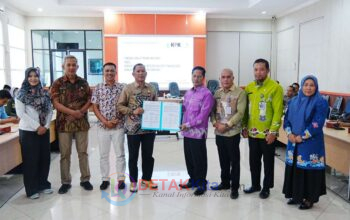 SPI Kuansing Masih Rendah! Muklisin Targetkan Lompatan Integritas — OPD Diminta Benahi Tata Kelola