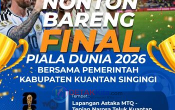 Muklisin Jagokan Argentina Juara Dunia 2026: Messi Jadi Pembeda — Spanyol Bisa Ditaklukkan! Muklisin Jagokan Argentina Juara Dunia 2026: Messi Jadi Pembeda — Spanyol Bisa Ditaklukkan!