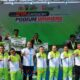 Pangdam XIX Tuanku Tambusai Hadiri Riau Bhayangkara Run 2026 — Gaungkan Green Policing Lawan Karhutla