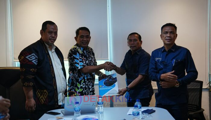 Komisi III DPRD dan Pemkab Kuansing Jemput Program Komdigi — 5 Videotron hingga 53 Blankspot Jadi Prioritas