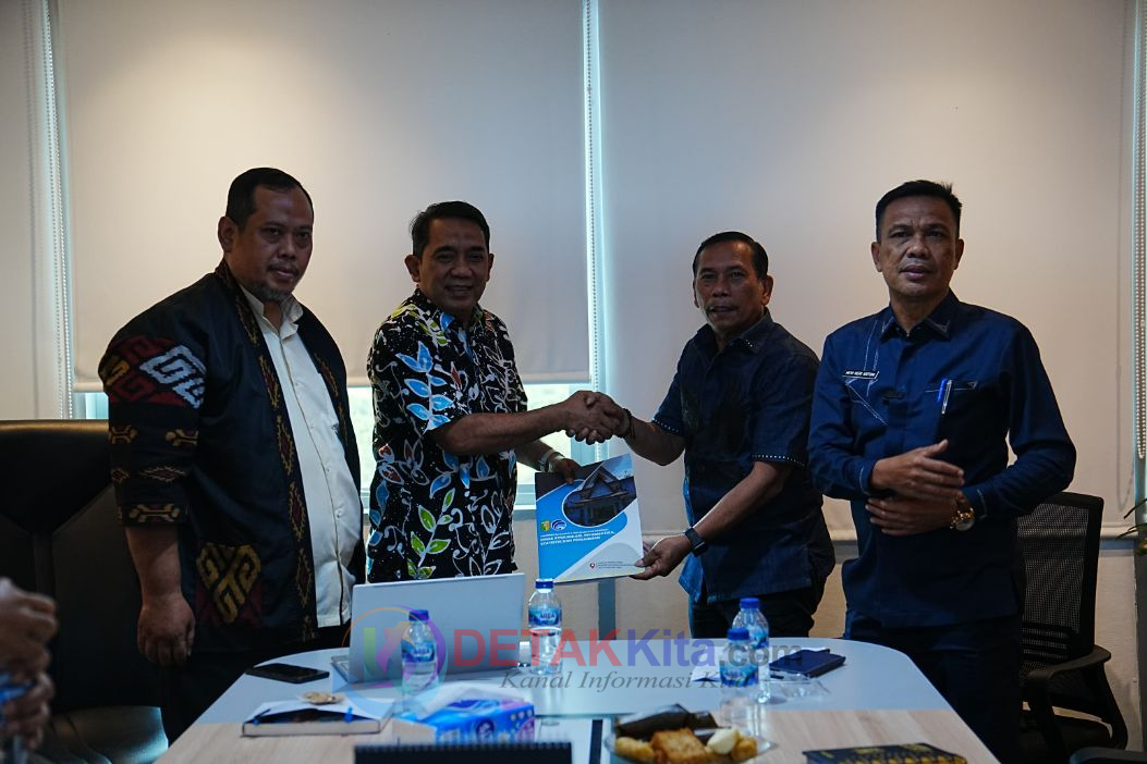 Komisi III DPRD dan Pemkab Kuansing Jemput Program Komdigi — 5 Videotron hingga 53 Blankspot Jadi Prioritas