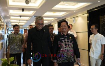 Muklisin Jemput Dukungan DPR RI — Pembangunan Lapas Teluk Kuantan Didorong Masuk Prioritas 2027 Muklisin Jemput Dukungan DPR RI — Pembangunan Lapas Teluk Kuantan Didorong Masuk Prioritas 2027