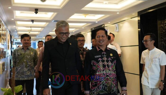 Muklisin Jemput Dukungan DPR RI — Pembangunan Lapas Teluk Kuantan Didorong Masuk Prioritas 2027