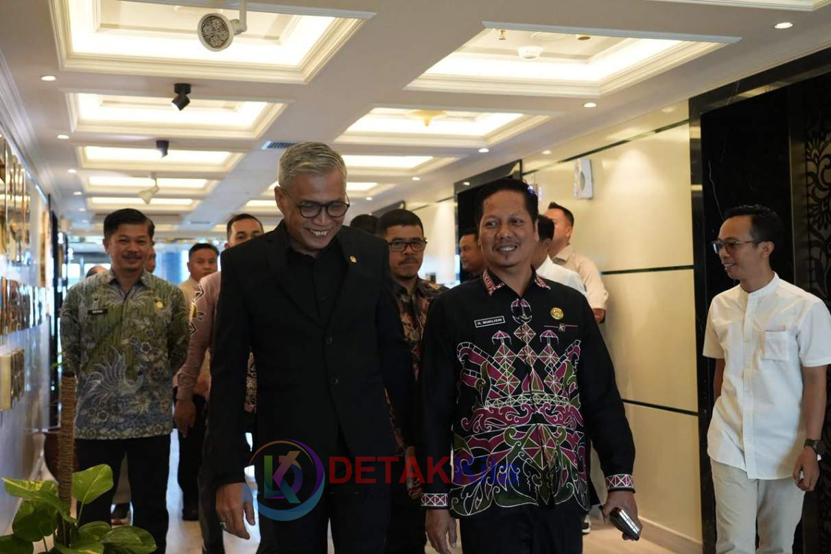 Muklisin Jemput Dukungan DPR RI — Pembangunan Lapas Teluk Kuantan Didorong Masuk Prioritas 2027