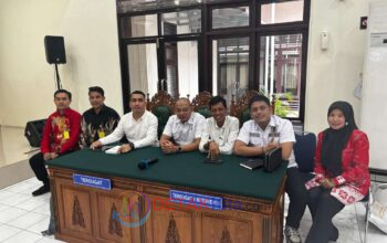 JPN Kejari Kuansing Menang Telak di PTUN — Gugatan Hampir Rp23 Miliar Pemilik Kios Pasar Bawah Ditolak