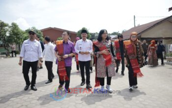 Komisi X DPR RI Turun ke Tebing Tinggi — Wali Kota Dorong Sinergi Pusat-Daerah Demi SDM Unggul