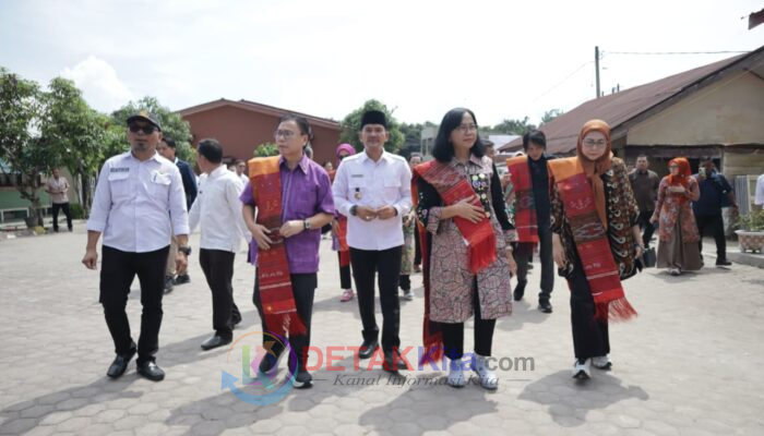 Komisi X DPR RI Turun ke Tebing Tinggi — Wali Kota Dorong Sinergi Pusat-Daerah Demi SDM Unggul